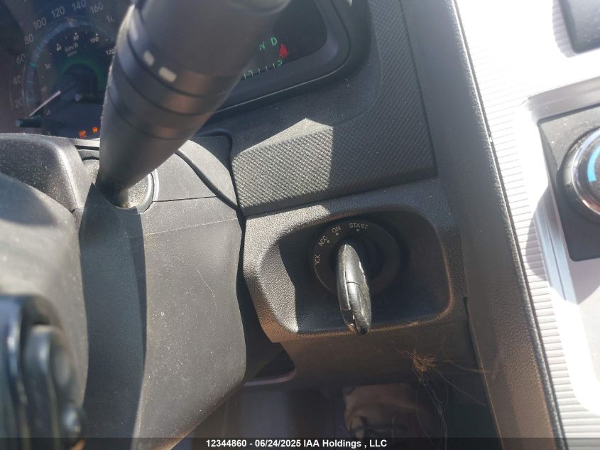 2009 Dodge Journey Sxt VIN: 3D4GG57V29T241537 Lot: 12344860