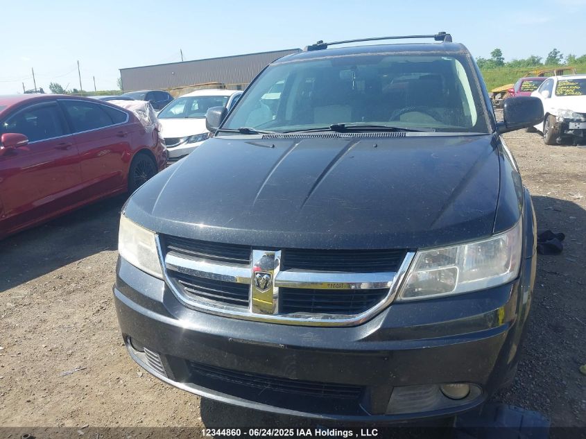 2009 Dodge Journey Sxt VIN: 3D4GG57V29T241537 Lot: 12344860