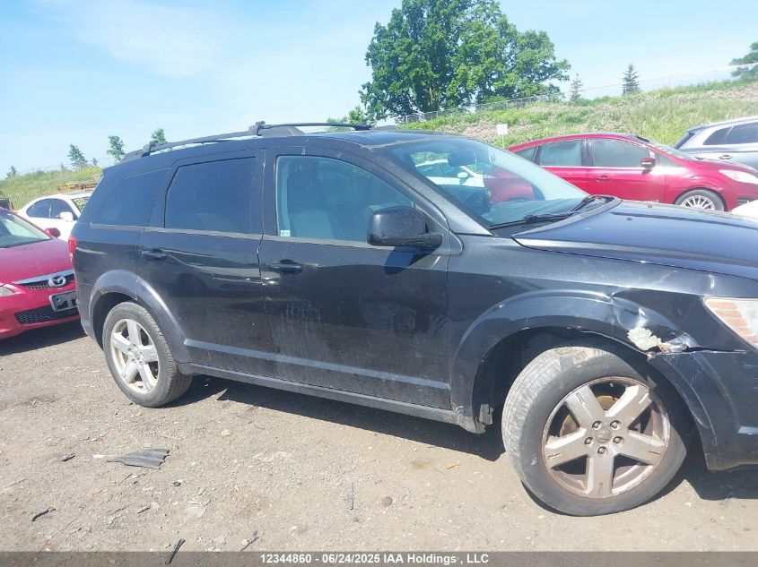 2009 Dodge Journey Sxt VIN: 3D4GG57V29T241537 Lot: 12344860