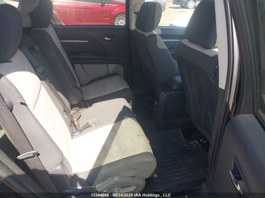 2009 Dodge Journey Sxt VIN: 3D4GG57V29T241537 Lot: 12344860