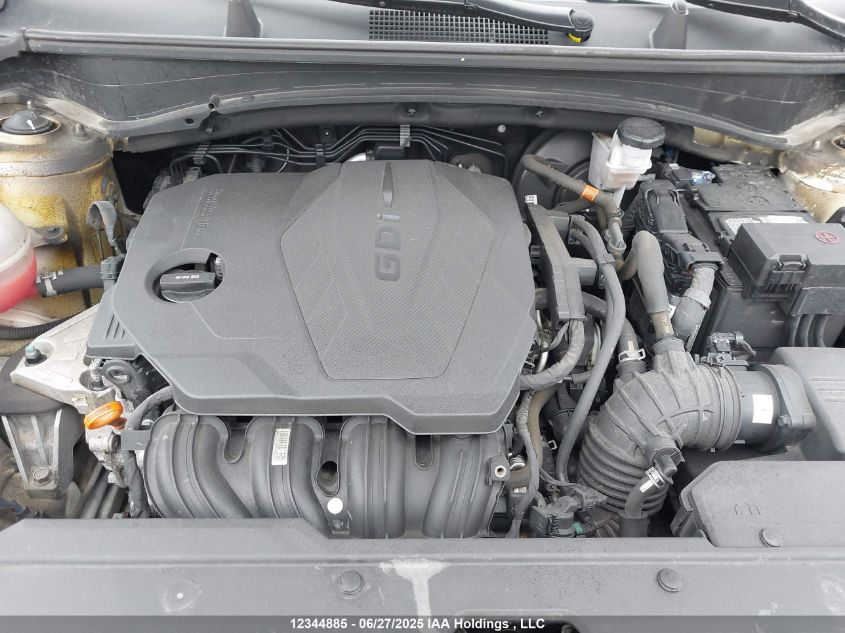 2023 Kia Sportage Lx/X-Line VIN: KNDPUCAF1P7085293 Lot: 12344885