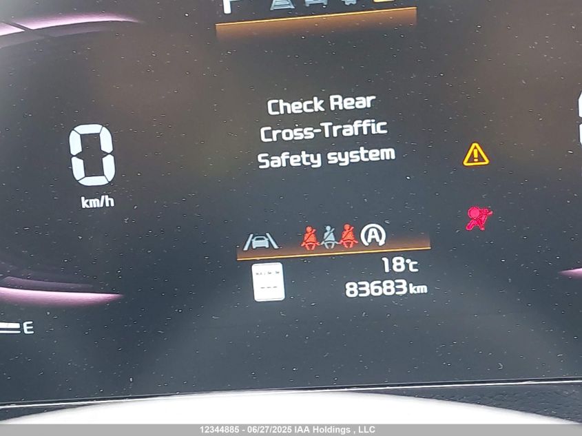 2023 Kia Sportage Lx/X-Line VIN: KNDPUCAF1P7085293 Lot: 12344885