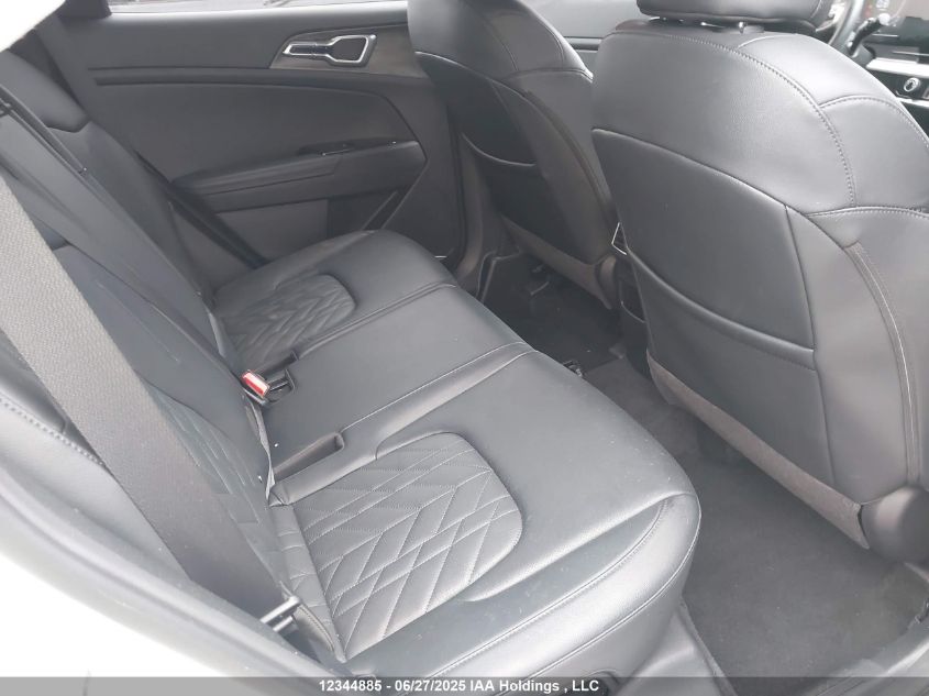 2023 Kia Sportage Lx/X-Line VIN: KNDPUCAF1P7085293 Lot: 12344885