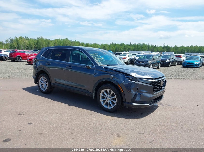 2HKRS4H74RH112469 2024 Honda Cr-V Exl auction photo 1