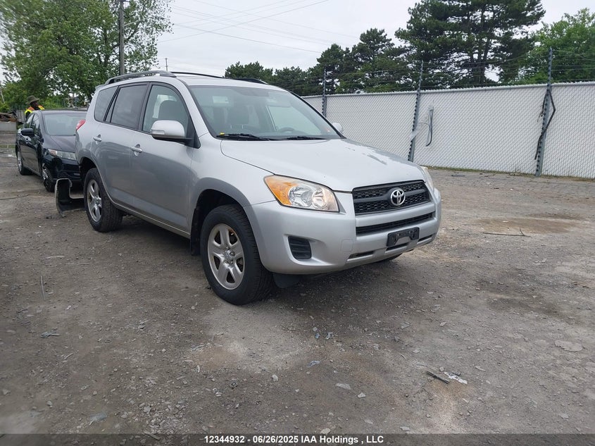 2T3ZF4DV3CW143706 2012 Toyota Rav4 auction photo 1