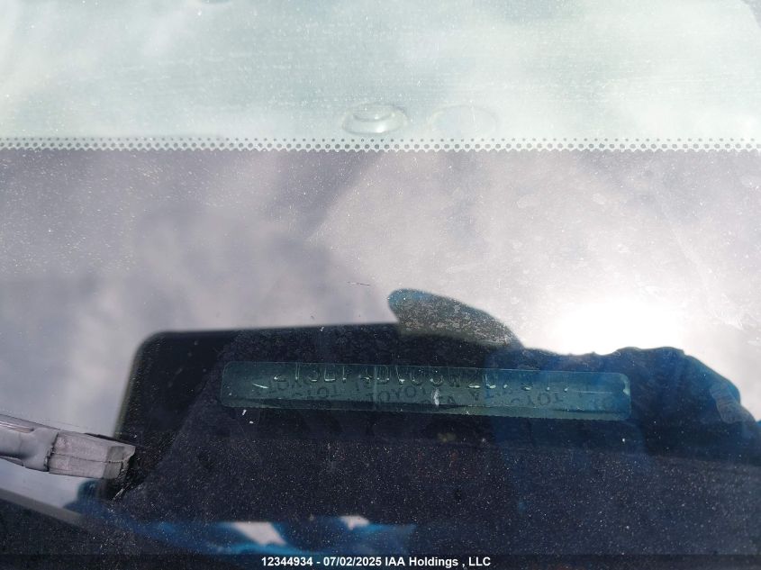 2012 Toyota Rav4 VIN: 2T3BF4DV0CW207511 Lot: 12344934