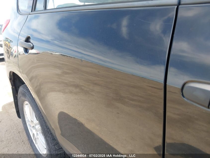 2012 Toyota Rav4 VIN: 2T3BF4DV0CW207511 Lot: 12344934