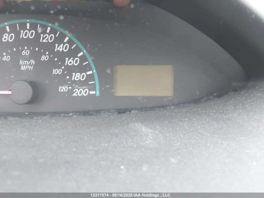 2010 Toyota Yaris VIN: JTDBT4K31A1382193 Lot: 12317574X