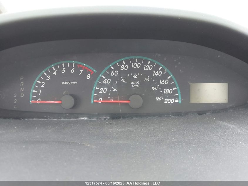 2010 Toyota Yaris VIN: JTDBT4K31A1382193 Lot: 12317574X