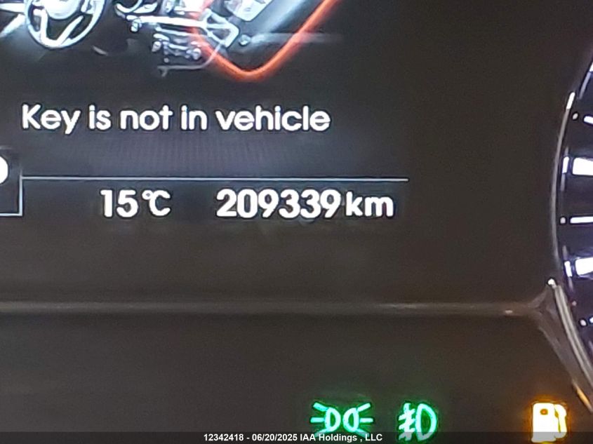 2012 Kia Optima Ex/Ex Luxury/Ex+ VIN: KNAGN4A72C5295674 Lot: 12342418X