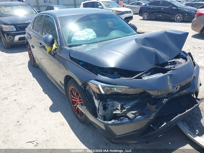 2HGFE2F29RH105520 2024 Honda Civic Lx-B auction photo 1