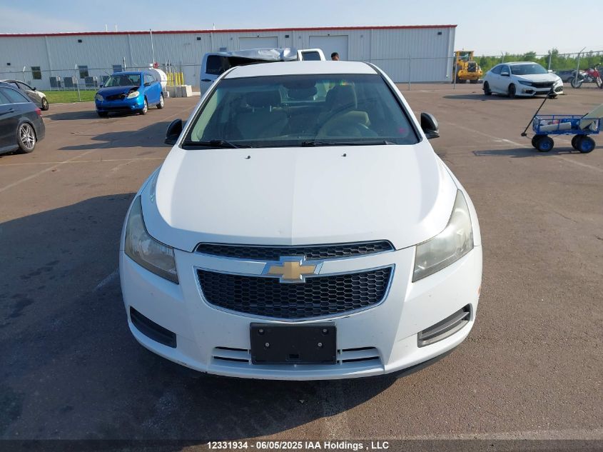 2012 Chevrolet Cruze Ls VIN: 1G1PC5SH6C7336729 Lot: 12331934X