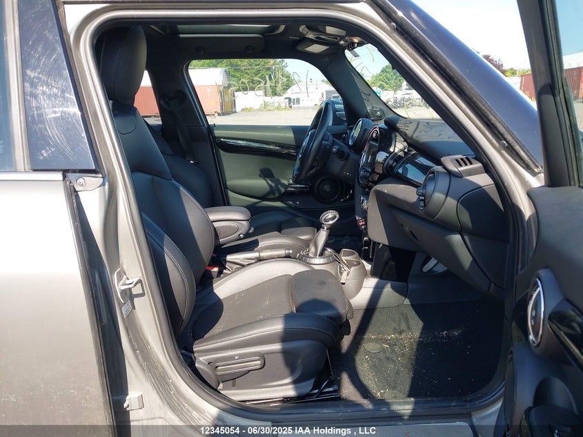 2017 Mini 5 Door Cooper S VIN: WMWXU3C54H2D32714 Lot: 12345054