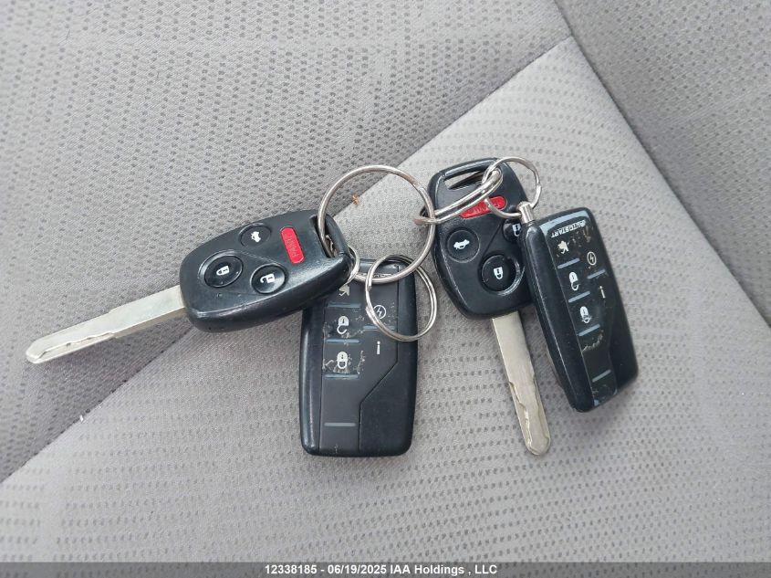 2012 Honda Civic Ex VIN: 2HGFB2F50CH039840 Lot: 12338185X