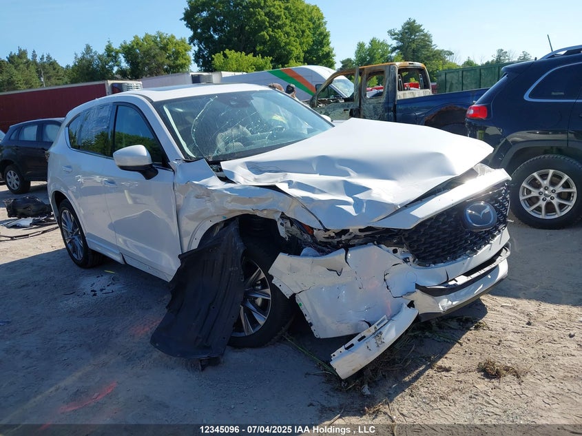 JM3KFBDM7R0484902 2024 Mazda Cx -5 Gt 4Dr Awd auction photo 1