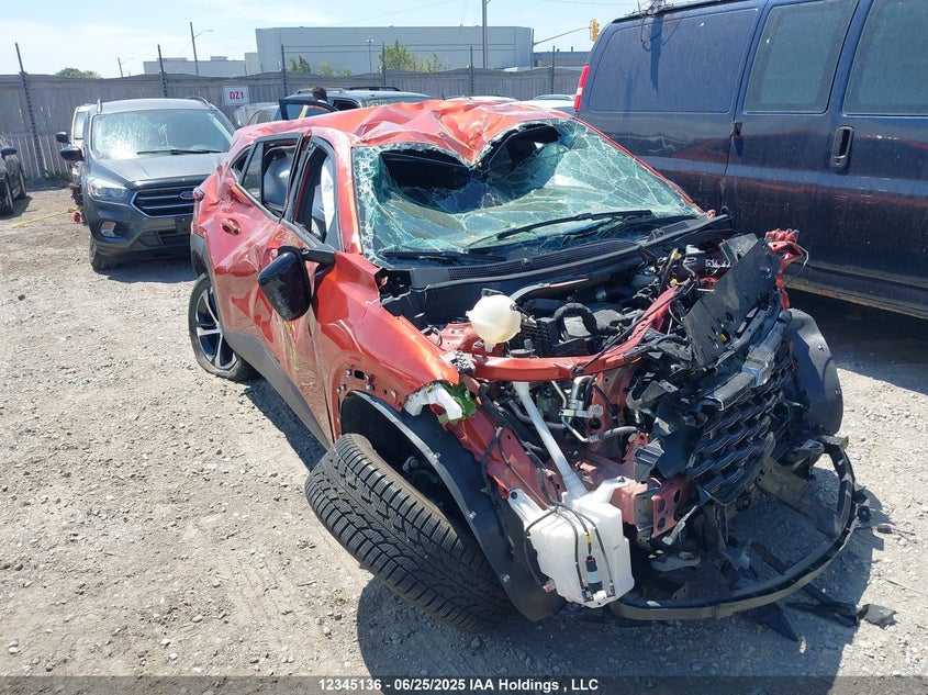 KL77LGE20RC102464 2024 Chevrolet Trax 1Rs auction photo 1