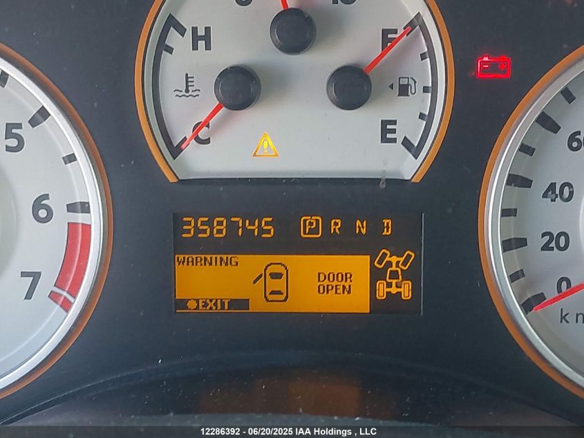 2011 Nissan Titan Pro-4X VIN: 1N6AA0ECXBN316092 Lot: 12286392X