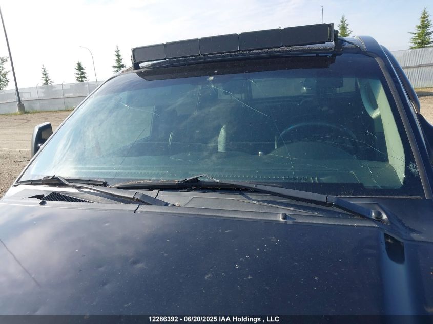 2011 Nissan Titan Pro-4X VIN: 1N6AA0ECXBN316092 Lot: 12286392X