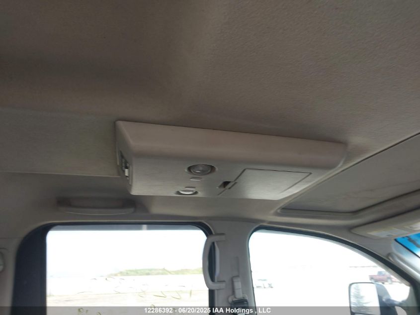 2011 Nissan Titan Pro-4X VIN: 1N6AA0ECXBN316092 Lot: 12286392X