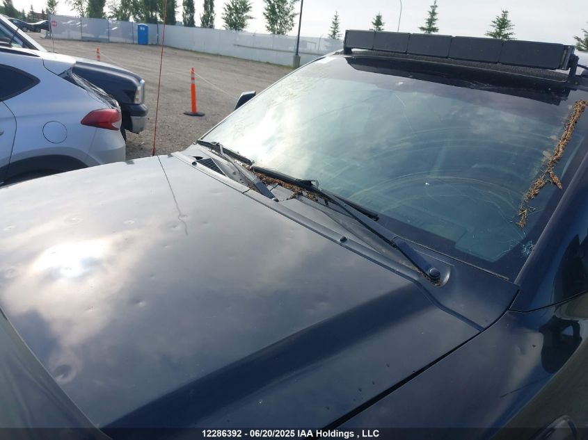 2011 Nissan Titan Pro-4X VIN: 1N6AA0ECXBN316092 Lot: 12286392X