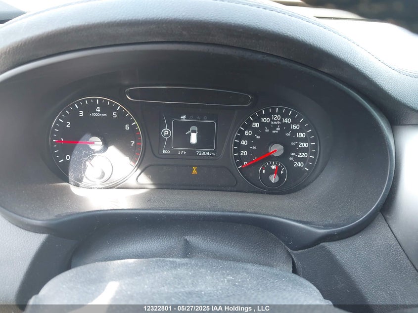 2017 Kia Sorento 3.3L Lx V6 7-Seater VIN: 5XYPGDA5XHG331590 Lot: 12322801X