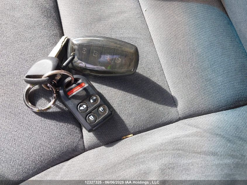 2007 Honda Odyssey Ex VIN: 5FNRL38467B501252 Lot: 12327325X