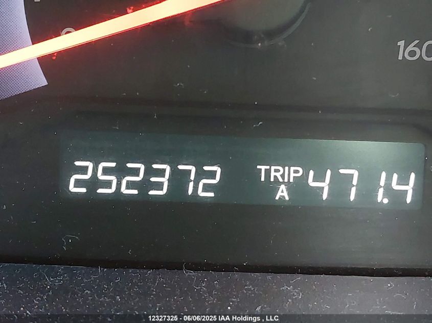 2007 Honda Odyssey Ex VIN: 5FNRL38467B501252 Lot: 12327325X