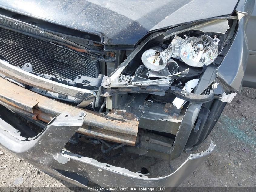 2007 Honda Odyssey Ex VIN: 5FNRL38467B501252 Lot: 12327325X