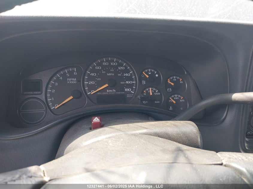 2001 Chevrolet Silverado 1500 Ls/Lt VIN: 1GCEK19TX1E280260 Lot: 12327441X