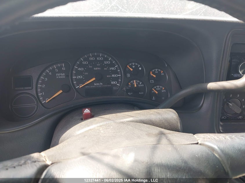 2001 Chevrolet Silverado 1500 Ls/Lt VIN: 1GCEK19TX1E280260 Lot: 12327441X