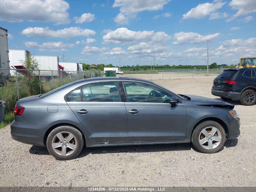 2016 Volkswagen Jetta Sedan VIN: 3VW167AJ5GM328246 Lot: 12345206