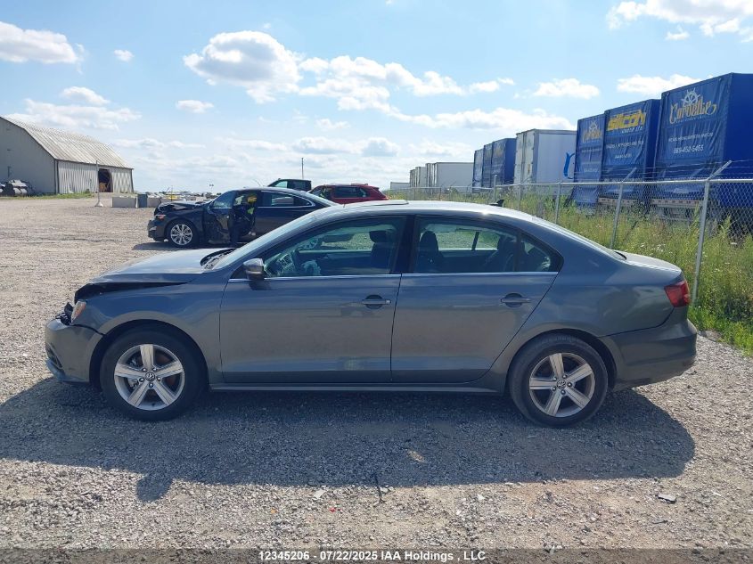 2016 Volkswagen Jetta Sedan VIN: 3VW167AJ5GM328246 Lot: 12345206