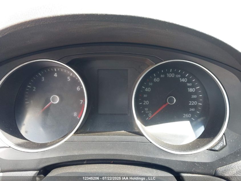 2016 Volkswagen Jetta Sedan VIN: 3VW167AJ5GM328246 Lot: 12345206