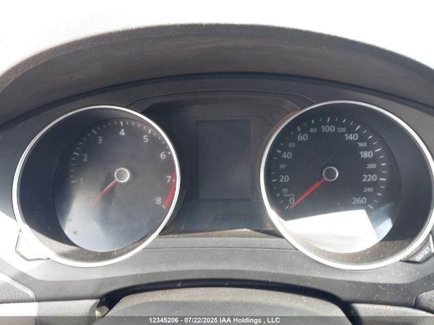 2016 Volkswagen Jetta Sedan VIN: 3VW167AJ5GM328246 Lot: 12345206