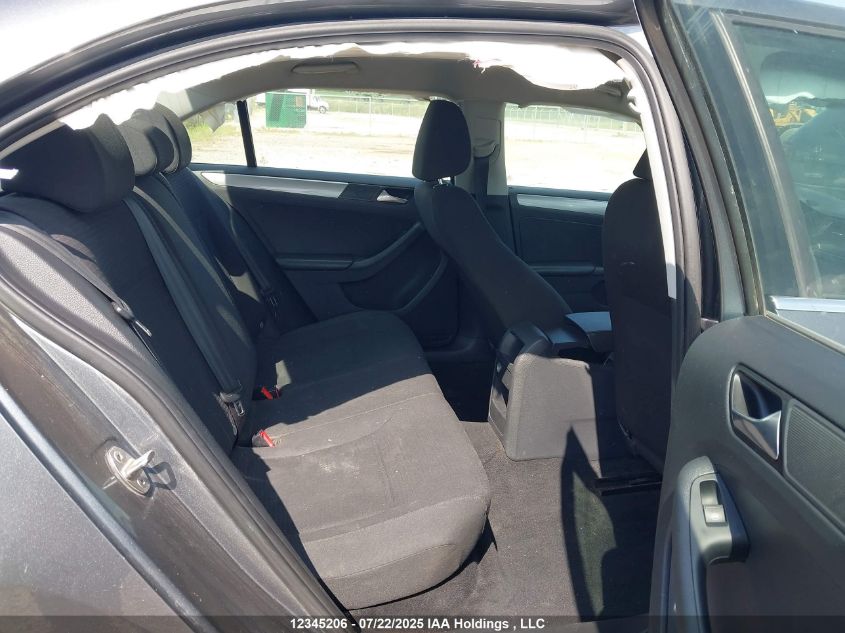 2016 Volkswagen Jetta Sedan VIN: 3VW167AJ5GM328246 Lot: 12345206