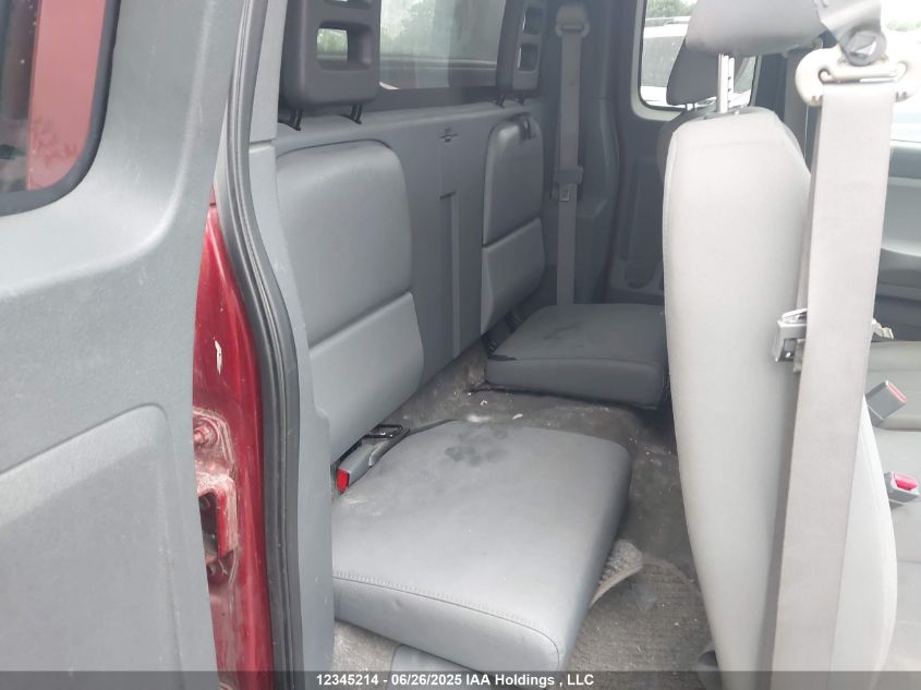 2006 Dodge Dakota St VIN: 1D7HW22K26S683155 Lot: 12345214