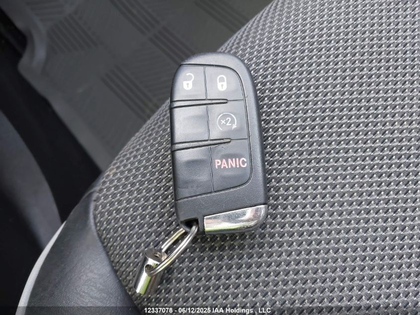 2017 Fiat 500X Trekking VIN: ZFBCFXCB0HP582978 Lot: 12337078X