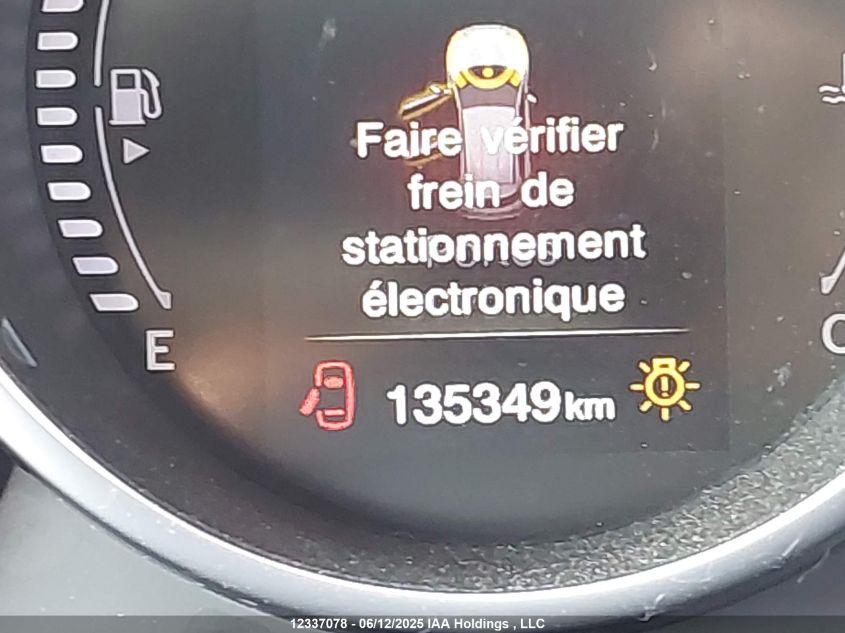 2017 Fiat 500X Trekking VIN: ZFBCFXCB0HP582978 Lot: 12337078X