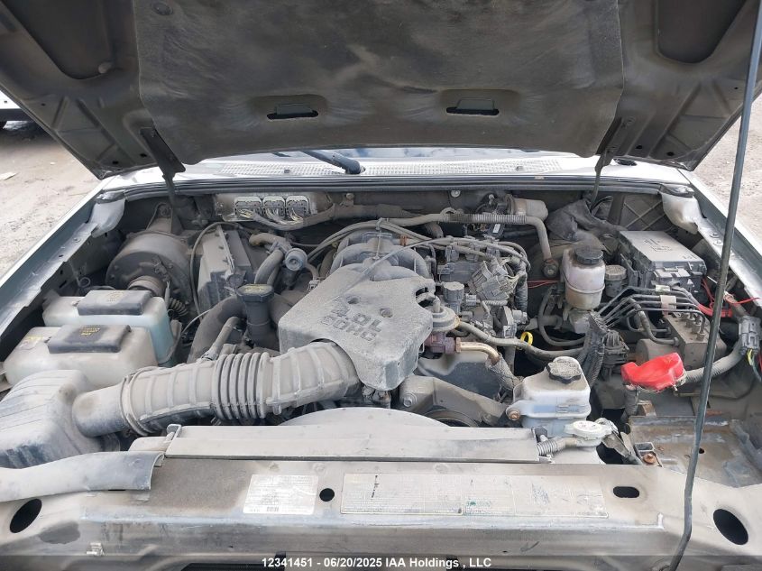 2011 Ford Ranger Sport VIN: 1FTKR4EE1BPA69977 Lot: 12341451X