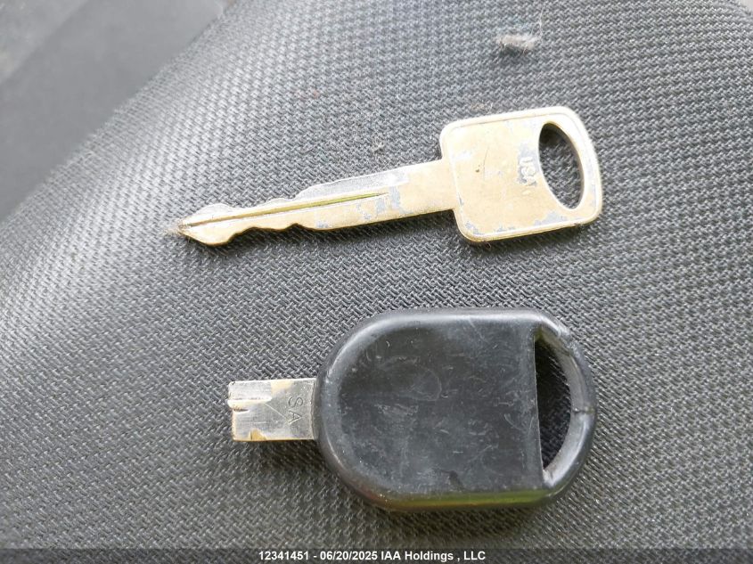 2011 Ford Ranger Sport VIN: 1FTKR4EE1BPA69977 Lot: 12341451X