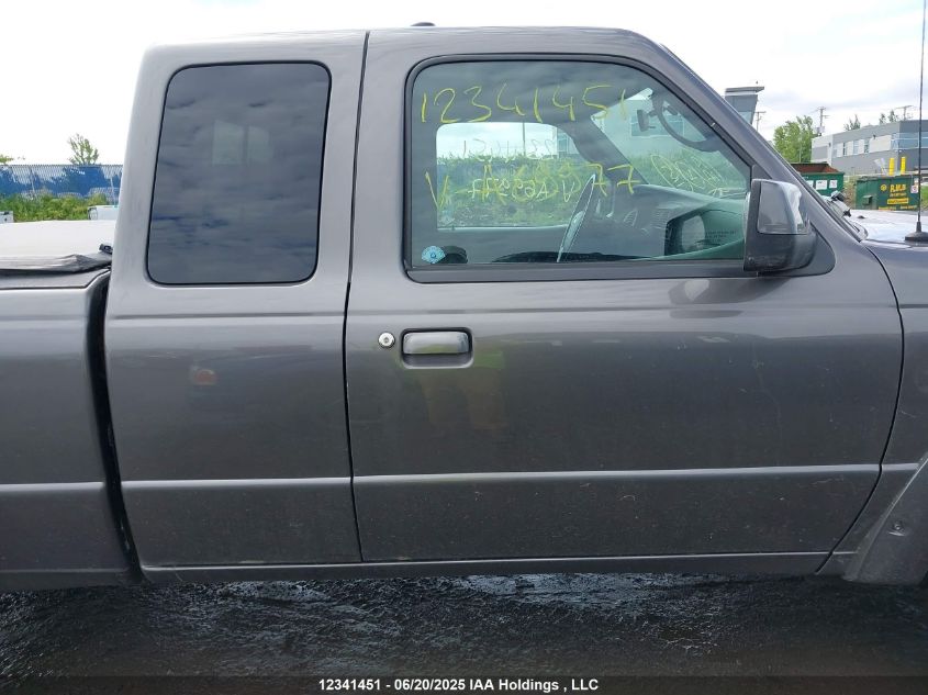 2011 Ford Ranger Sport VIN: 1FTKR4EE1BPA69977 Lot: 12341451X