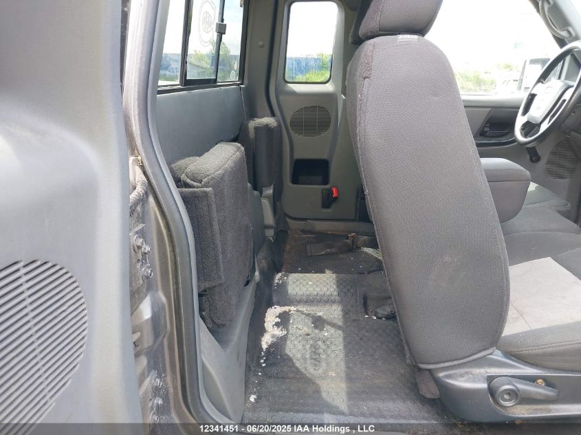 2011 Ford Ranger Sport VIN: 1FTKR4EE1BPA69977 Lot: 12341451X