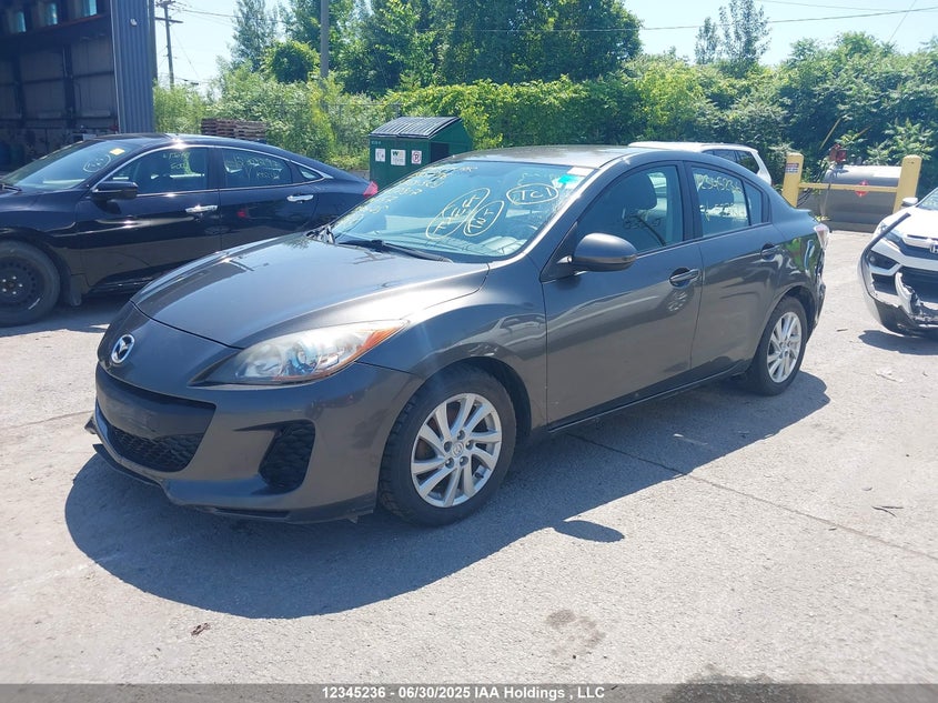 Vin: jm1bl1v70c1537817, lot: 2719404, mazda mazda3 gs-sky 20122