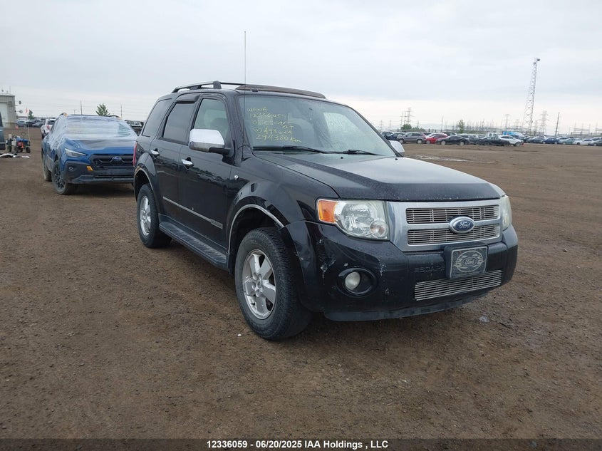 1FMCU93198KA93624 2008 Ford Escape Xlt auction photo 1