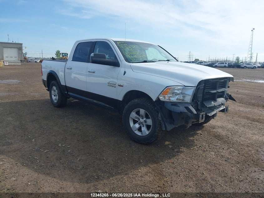 1C6RR7LT1ES144915 2014 Ram 1500 Slt auction photo 1