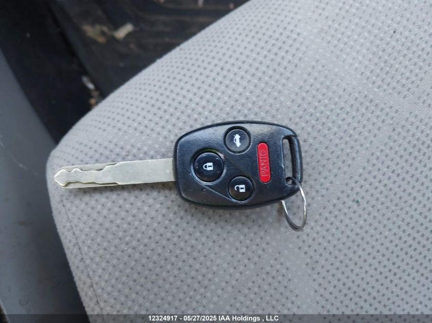 2012 Honda Civic Lx VIN: 2HGFB2E42CH015757 Lot: 12324917X