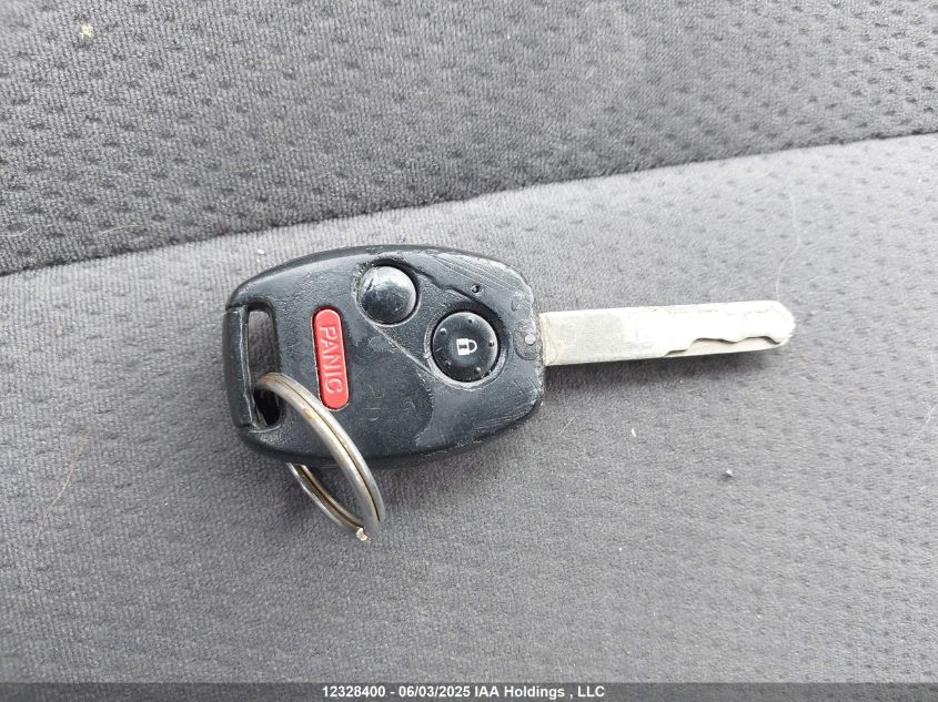 2006 Honda Civic Dx-G VIN: 1HGFA16326L807529 Lot: 12328400X