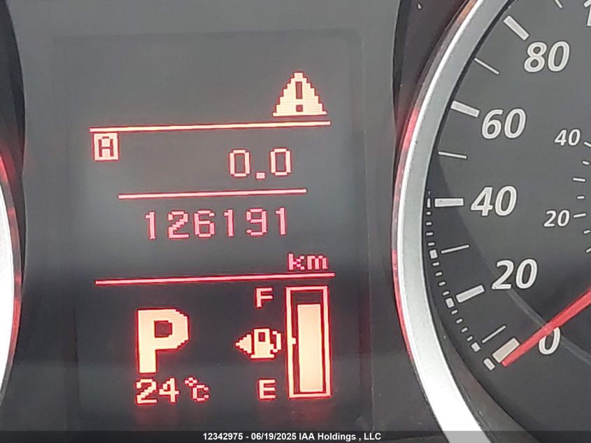 2017 Mitsubishi Lancer Es/Se Anniversary Edition/Se Black Edition/Se Ltd VIN: JA32U2FU1HU600970 Lot: 12342975X