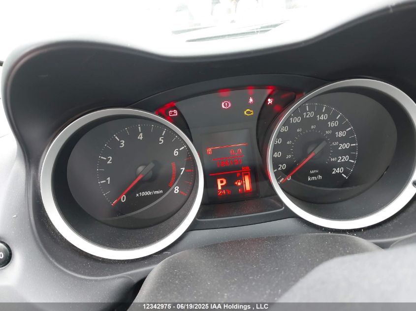 2017 Mitsubishi Lancer Es/Se Anniversary Edition/Se Black Edition/Se Ltd VIN: JA32U2FU1HU600970 Lot: 12342975X