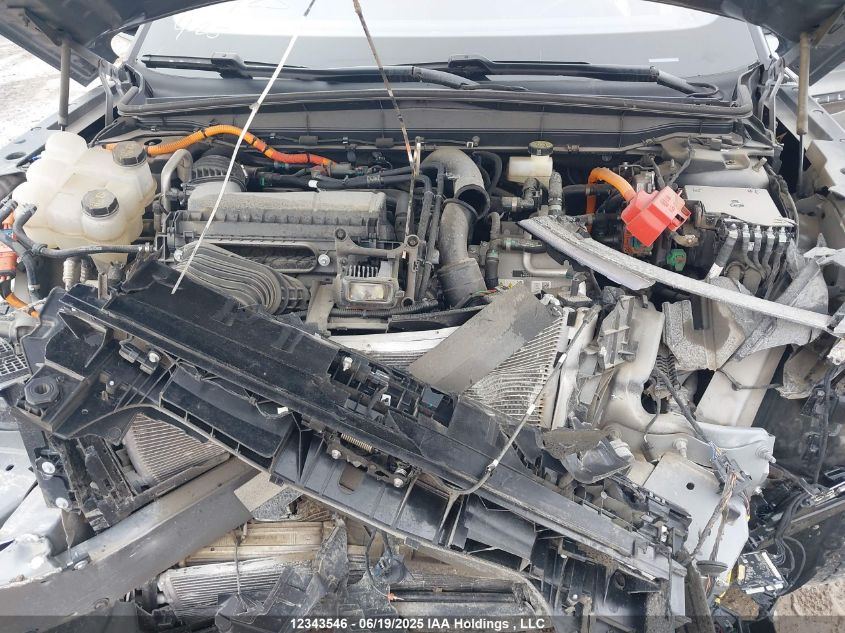 2024 Lincoln Nautilus Reserve VIN: 5LMPJ8K49RJ846962 Lot: 12343546X